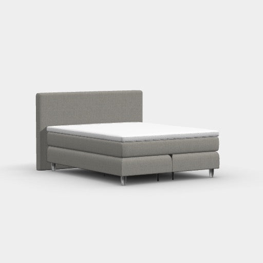 3D Custom Boxspringbett