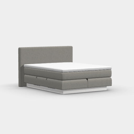 3D Custom Boxspringbett