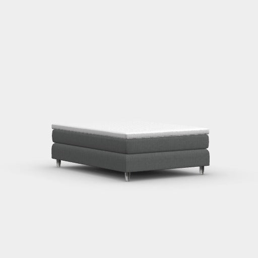 3D Custom Boxspringbett