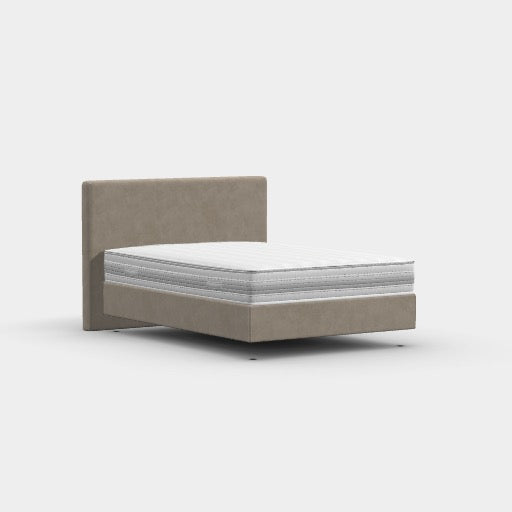 Boxspringbett 140 × 200 cm – Boston