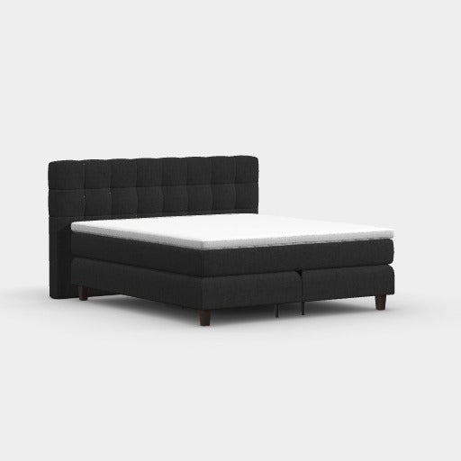 3D Custom Boxspringbett