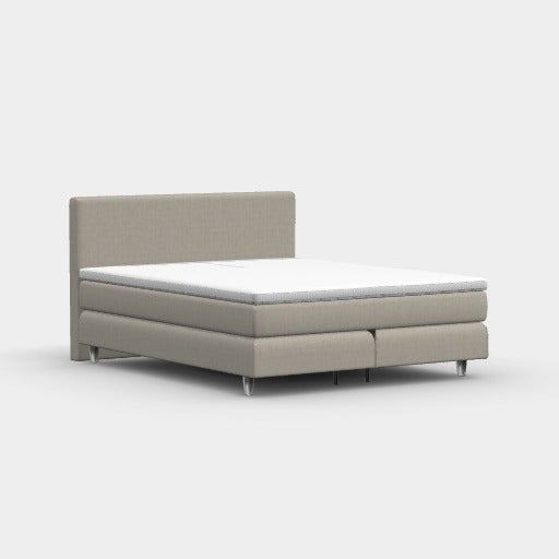 3D Custom Boxspringbett