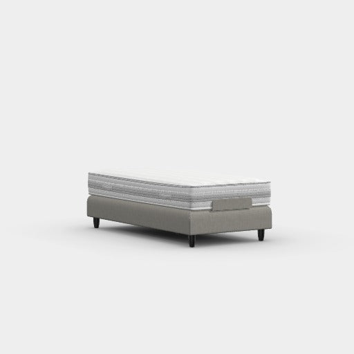 3D Custom Boxspringbett