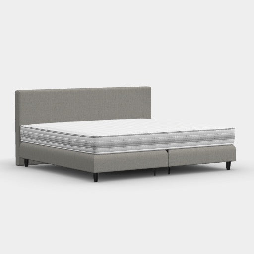 3D Custom Boxspringbett