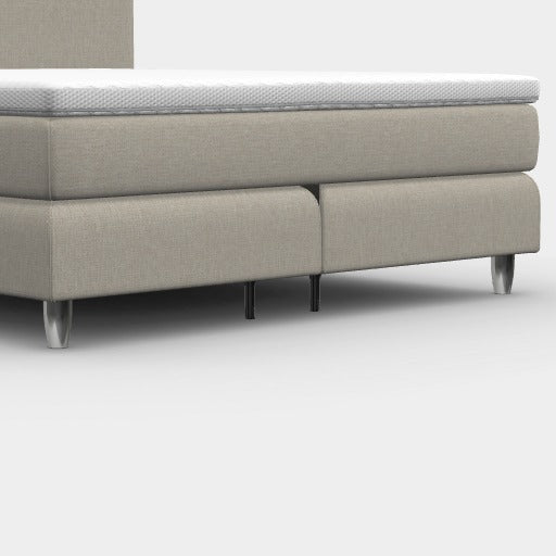 3D Custom Boxspringbett