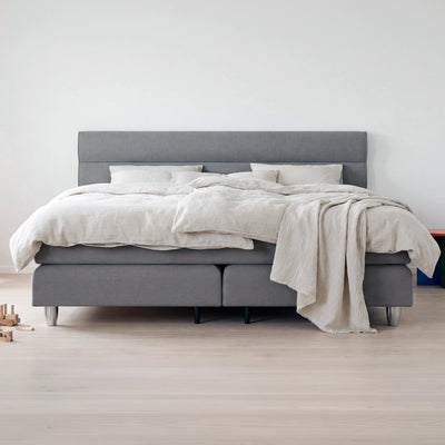 BOXSPRINGBETT BERLIN Familienbett