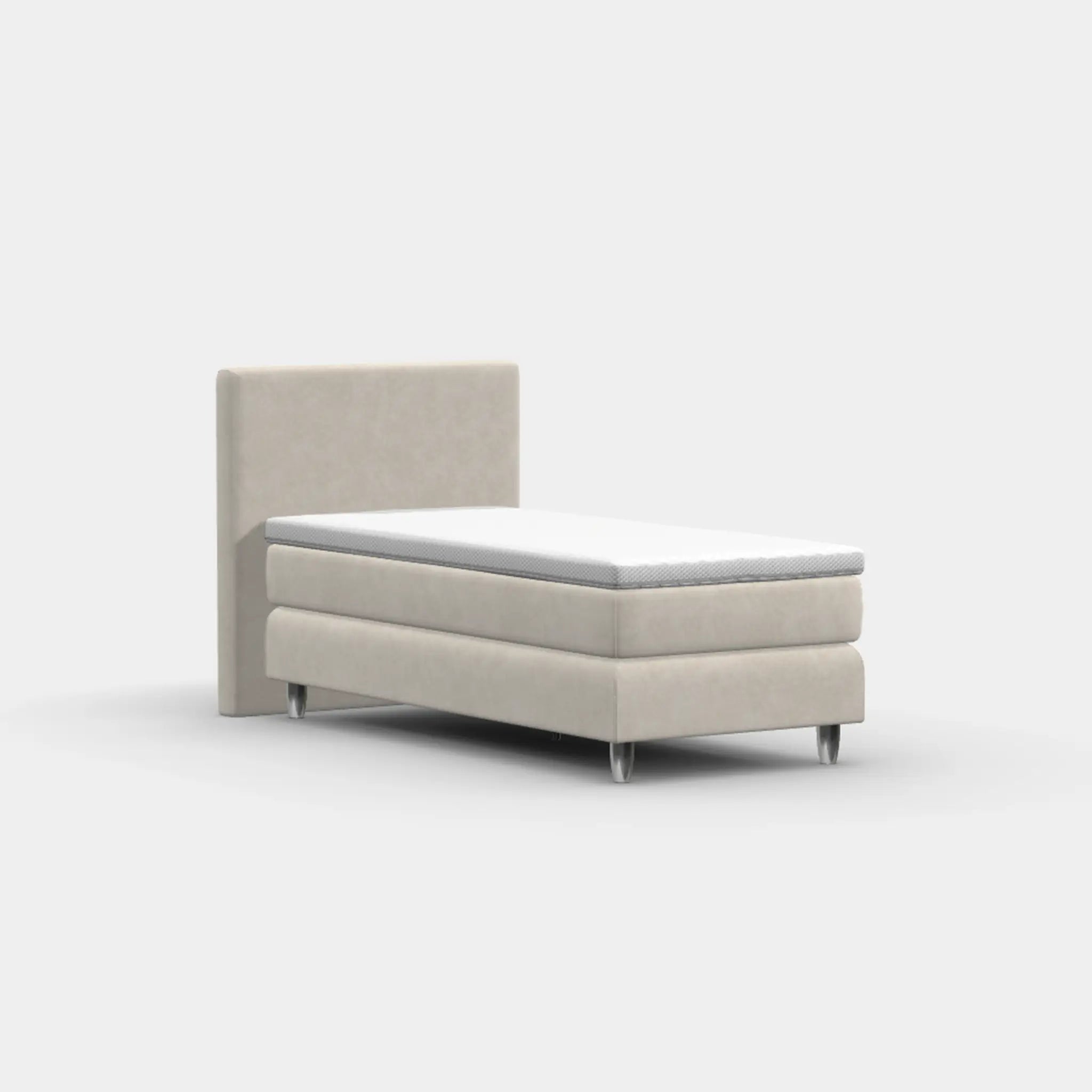 Boxspringbett 90x200cm Boston – Bild-01 von enjoy schlafsysteme