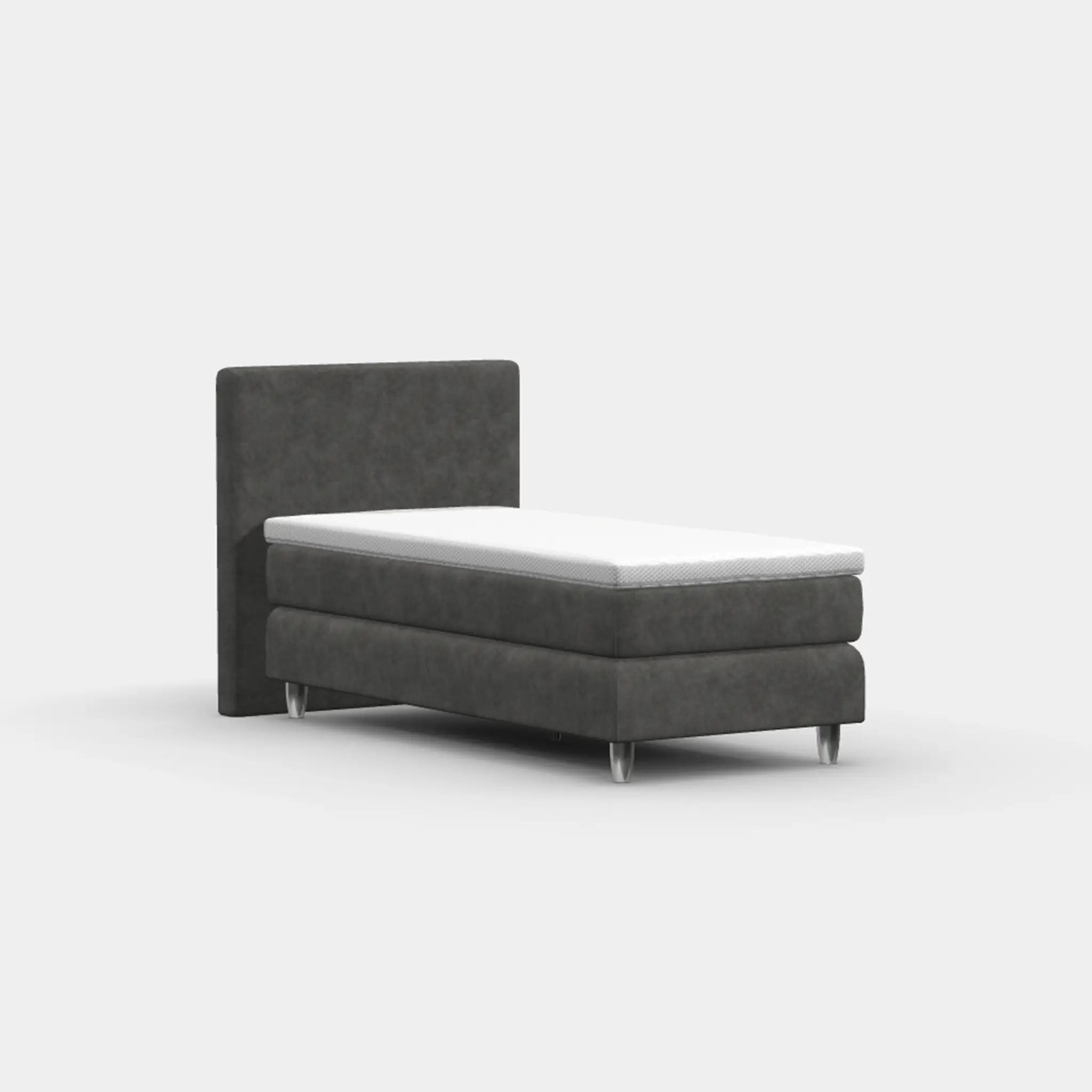 Boxspringbett 90x200cm Boston – Bild-04 von enjoy schlafsysteme