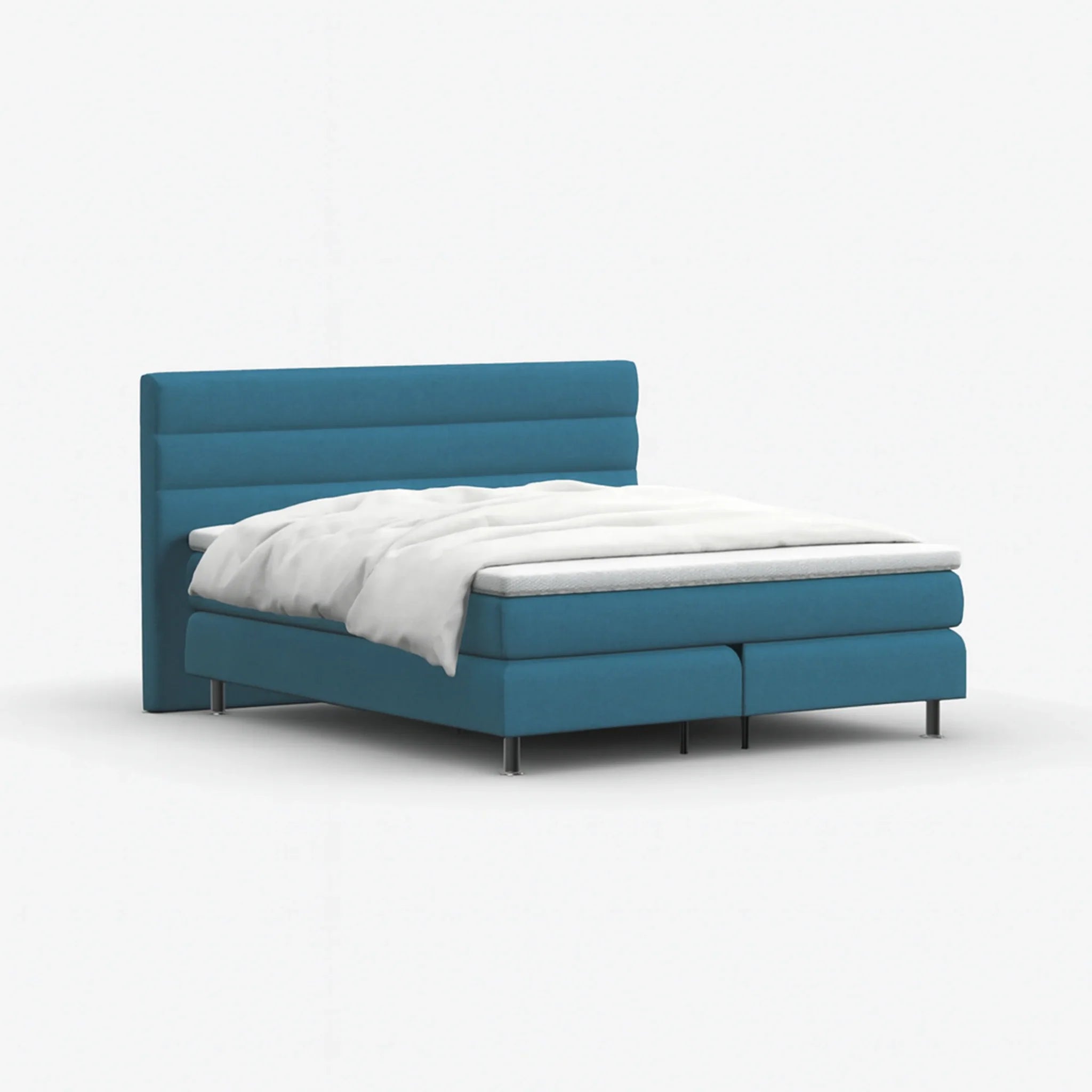 Boxspringbett 180 × 200 cm – Kent