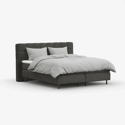 Boxspringbett 180 × 200 cm – Lissabon