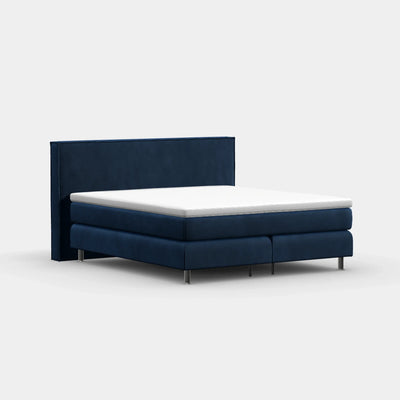 Boxspringbett 180 × 200 cm – Malmoe