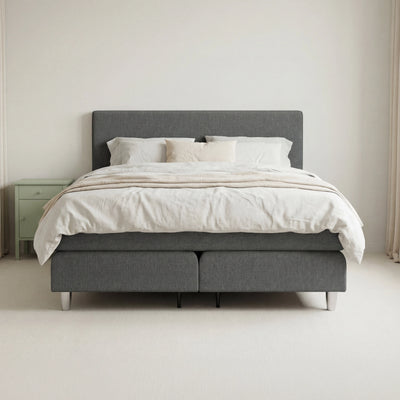 Boxspringbett 180 × 200 cm – Boston