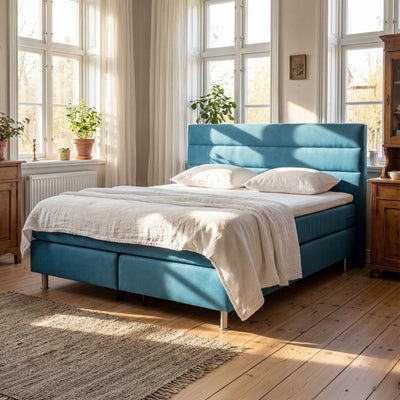 Boxspringbett 180 × 200 cm – Kent