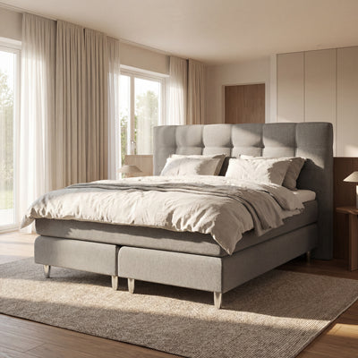 Boxspringbett 180x200 London enjoy schlafsysteme
