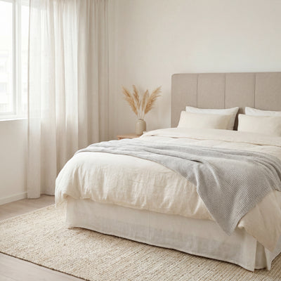 Boxspringbett 180 × 200 cm – Madison