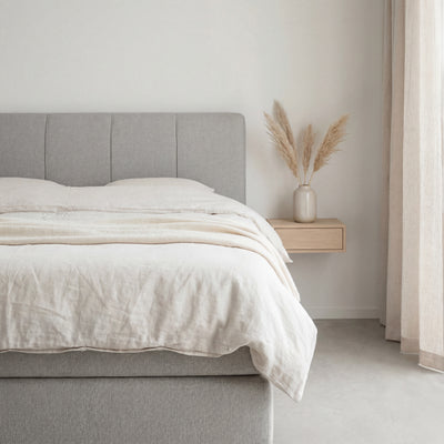 Boxspringbett 180 × 200 cm – Madison