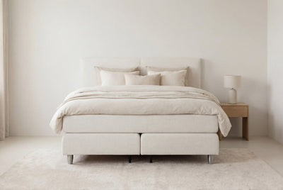 Boxspringbett 180 × 200 cm – Madison