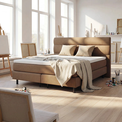 Boxspringbett 180x200 Modell Berlin von enjoy