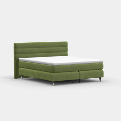 Boxspringbett 180 × 200 cm – Kent