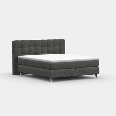 Boxspringbett 180 × 200 cm – Lissabon