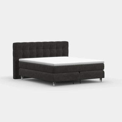 Boxspringbett 180 × 200 cm – Lissabon