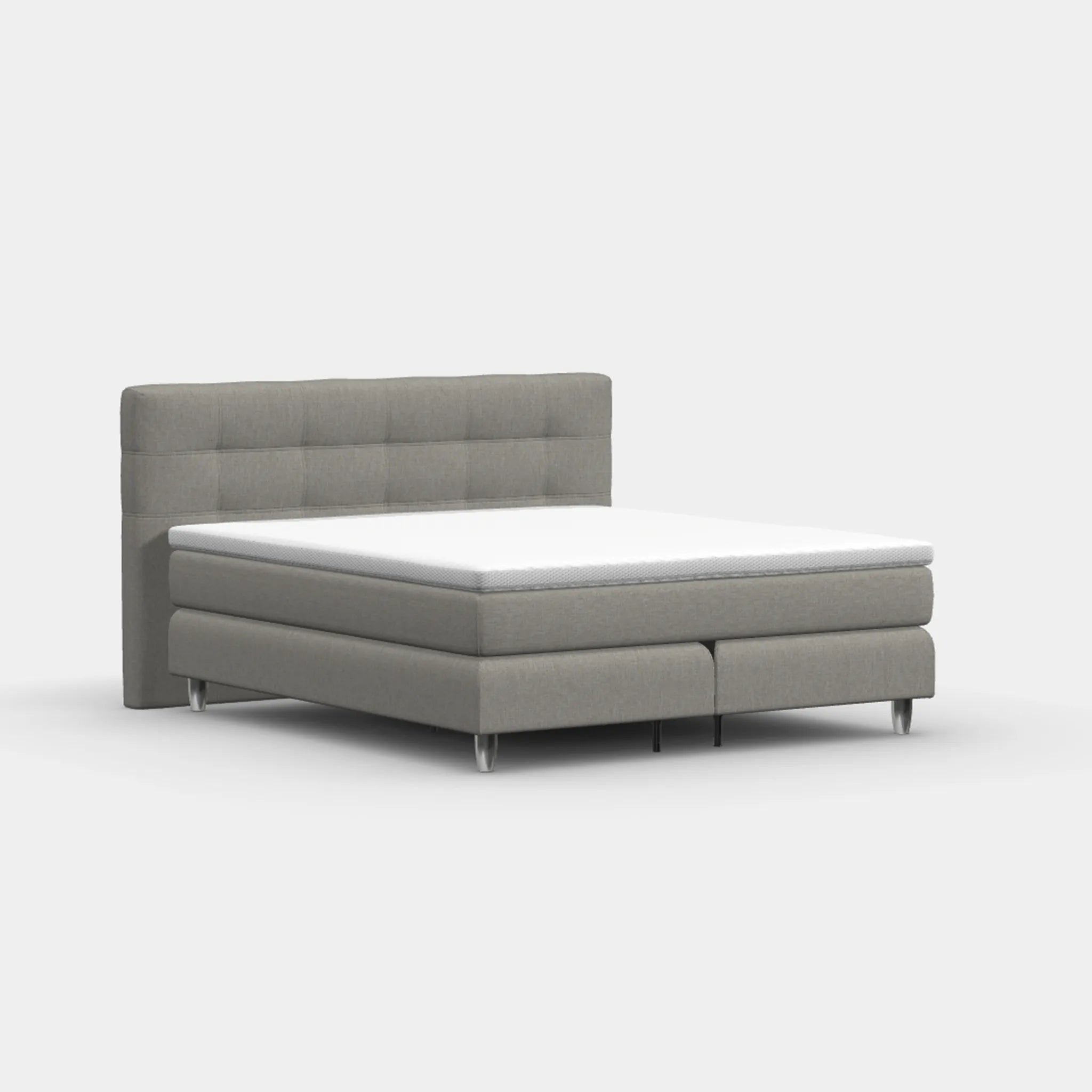 Boxspringbett 180 × 200 cm – London