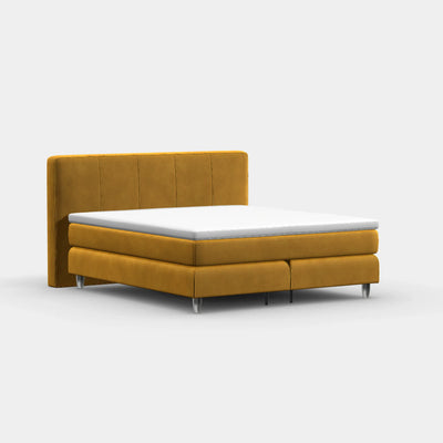 Boxspringbett 180 × 200 cm – Madison