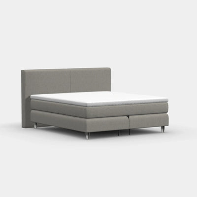 Boxspringbett 180 × 200 cm – Stockholm