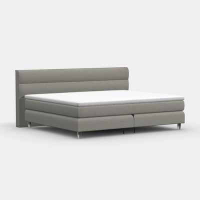 Boxspringbett 240 × 200 cm – Berlin