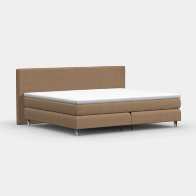 Boxspringbett 240 × 200 cm – Boston