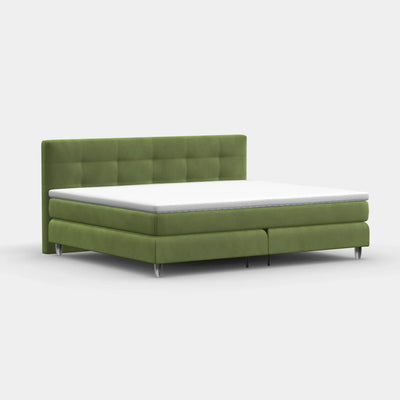 Boxspringbett 240 × 200 cm – London