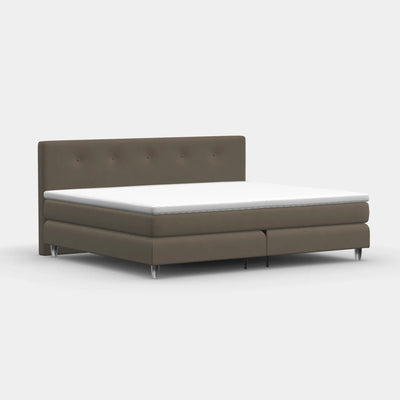 Boxspringbett 240 × 200 cm – Manchester