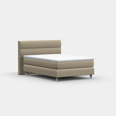 Boxspringbett 140 × 200 cm – Berlin