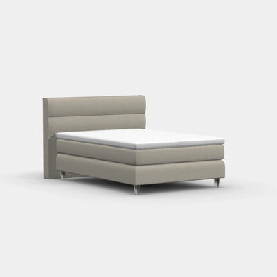 Boxspringbett 140 × 200 cm – Berlin