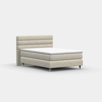 Boxspringbett 140 × 200 cm – Kent