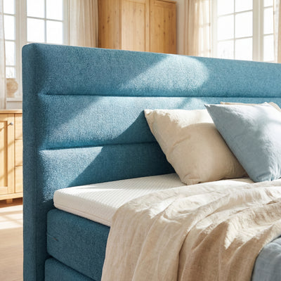 Boxspringbett 180 × 200 cm – Kent
