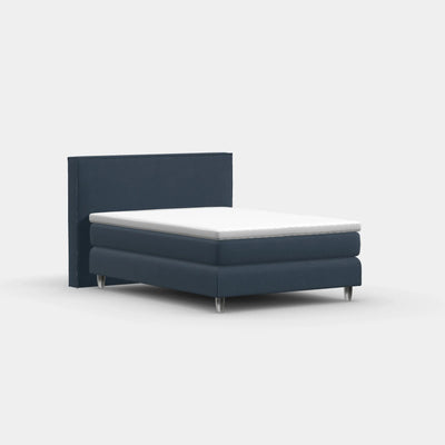Boxspringbett 140 × 200 cm – Malmö
