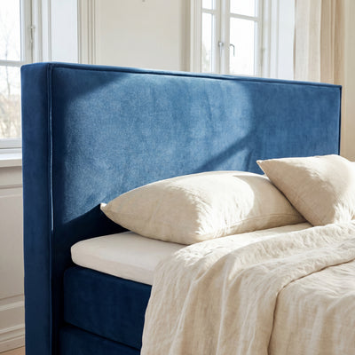 Boxspringbett 180 × 200 cm – Malmö