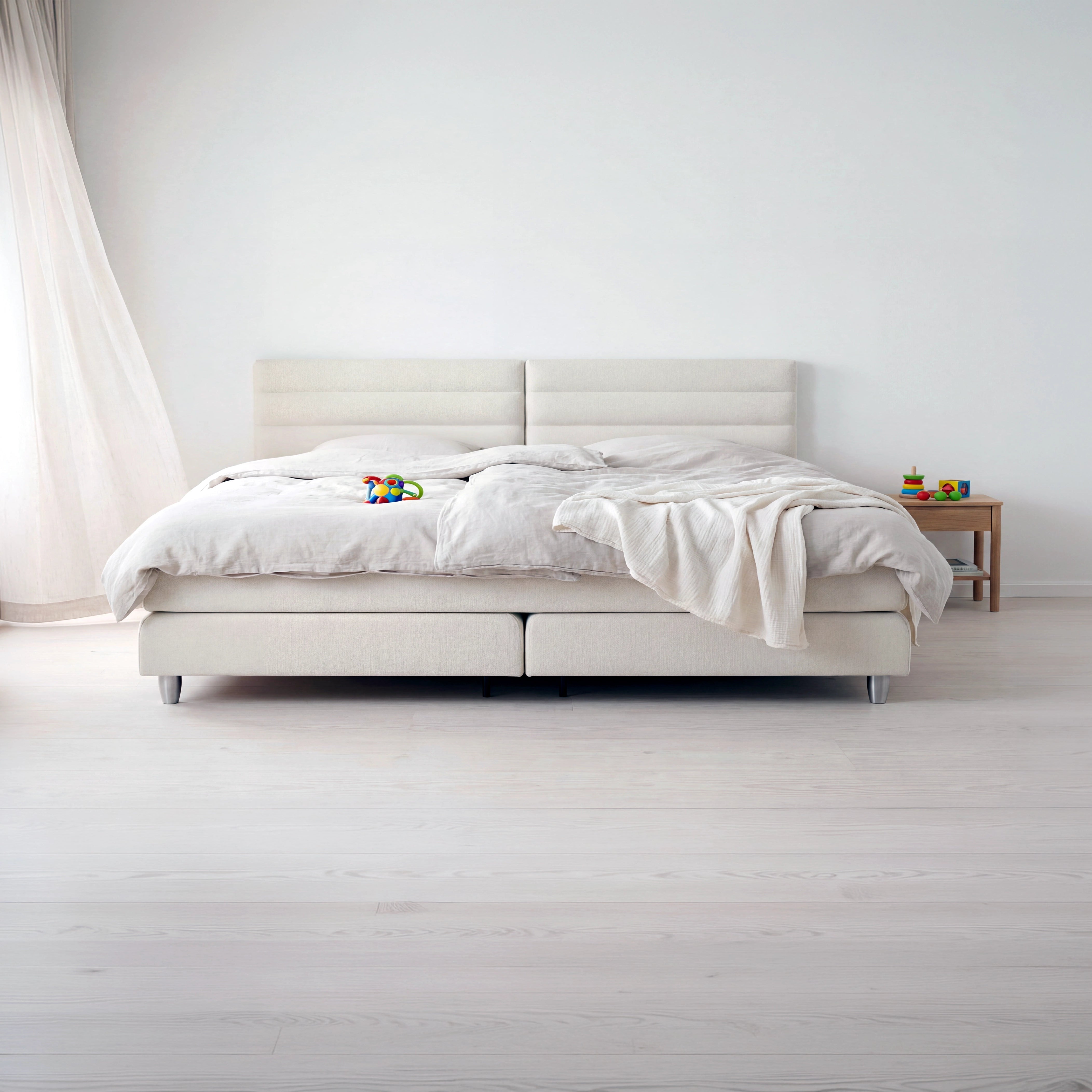Boxspringbett für Familien KENT 240x200