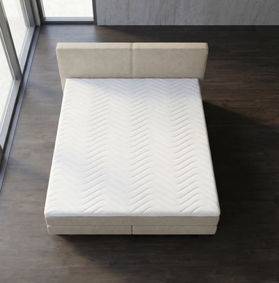Kaltschaum-Topper Comfort