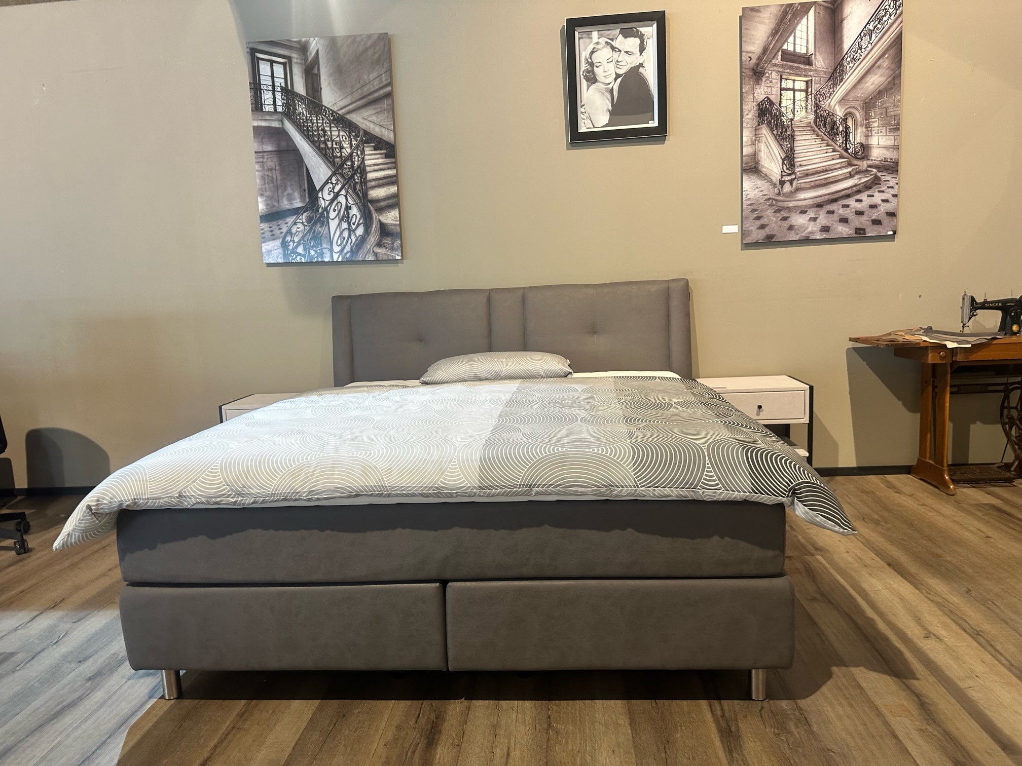 Ausstellungsbett Palermo