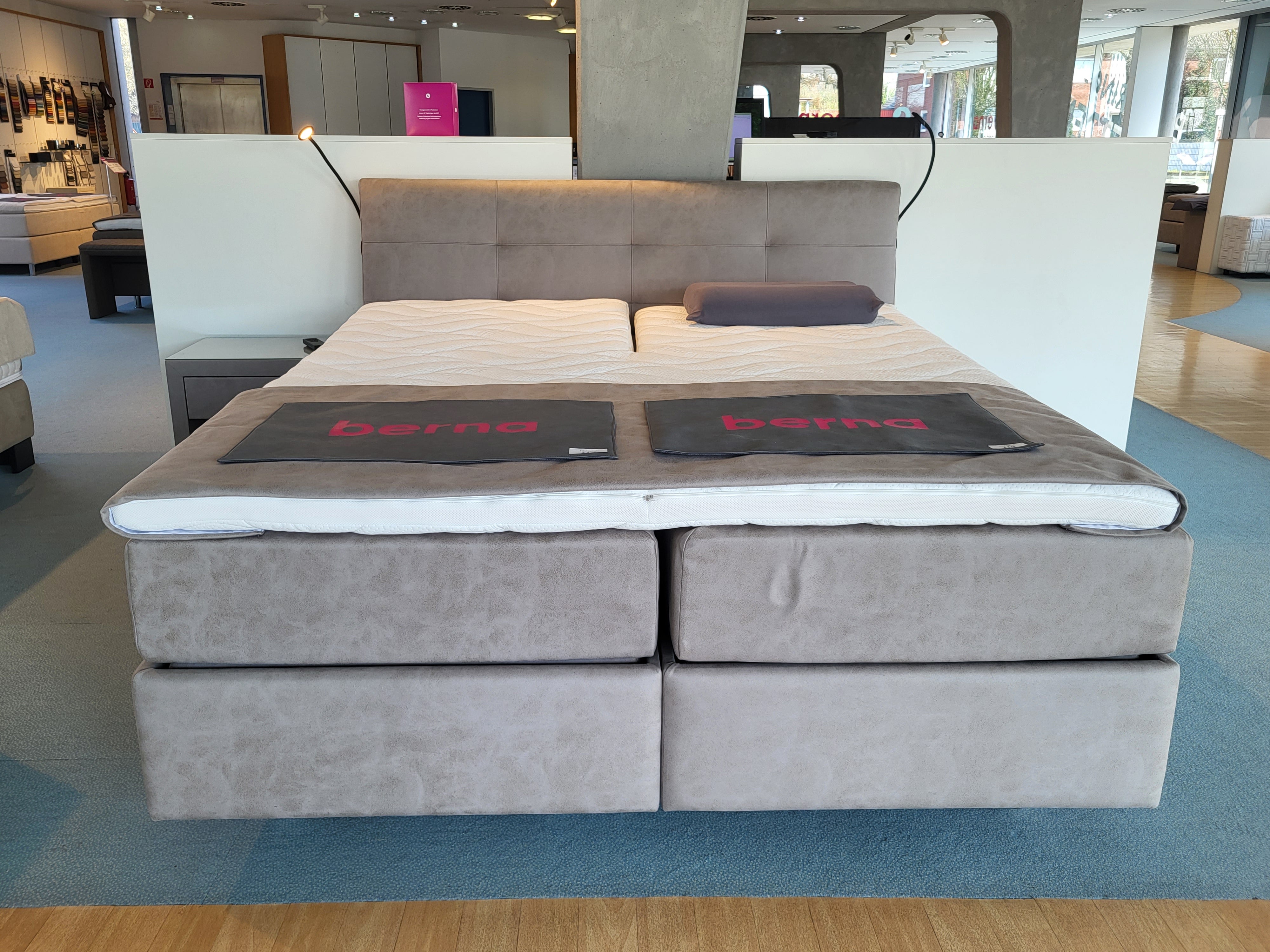 Ausstellungsbett Pisa Motorbett