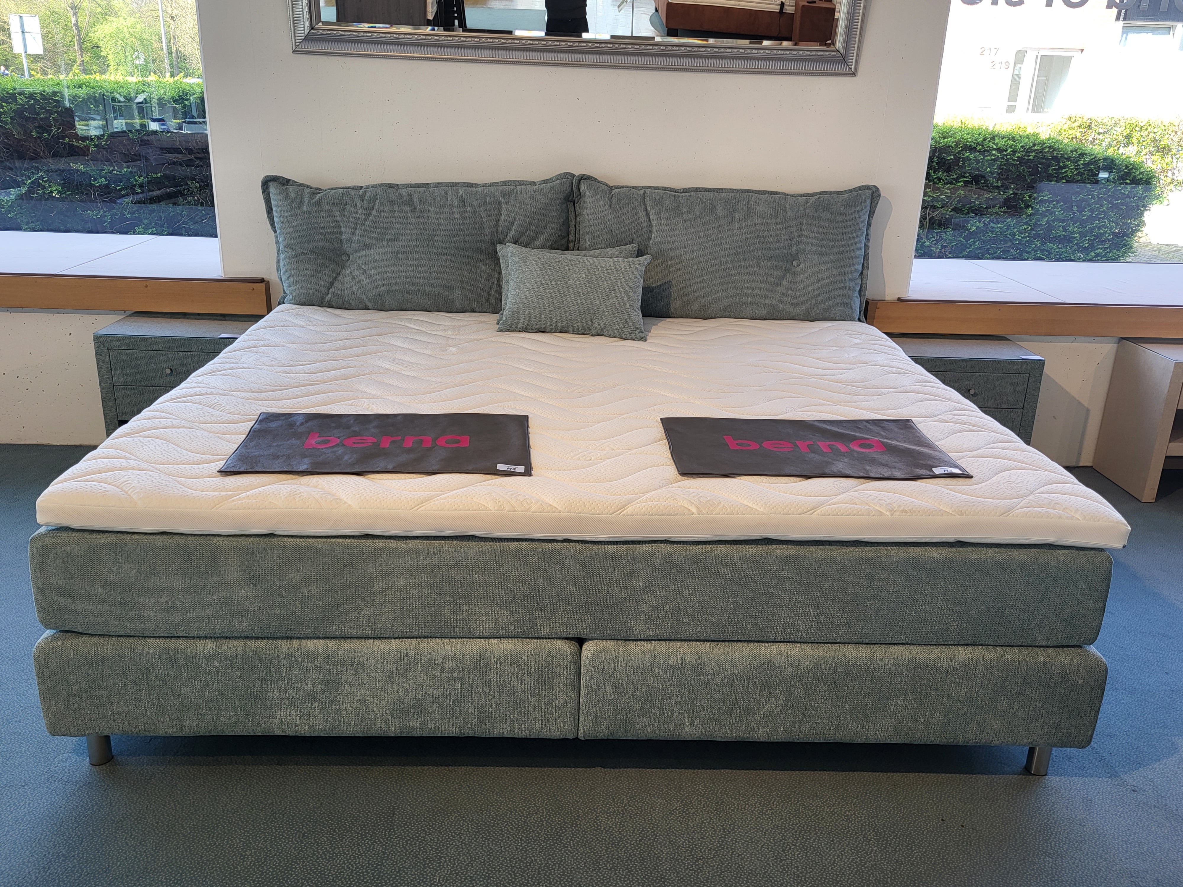 Ausstellungsbett Prag Familienbett