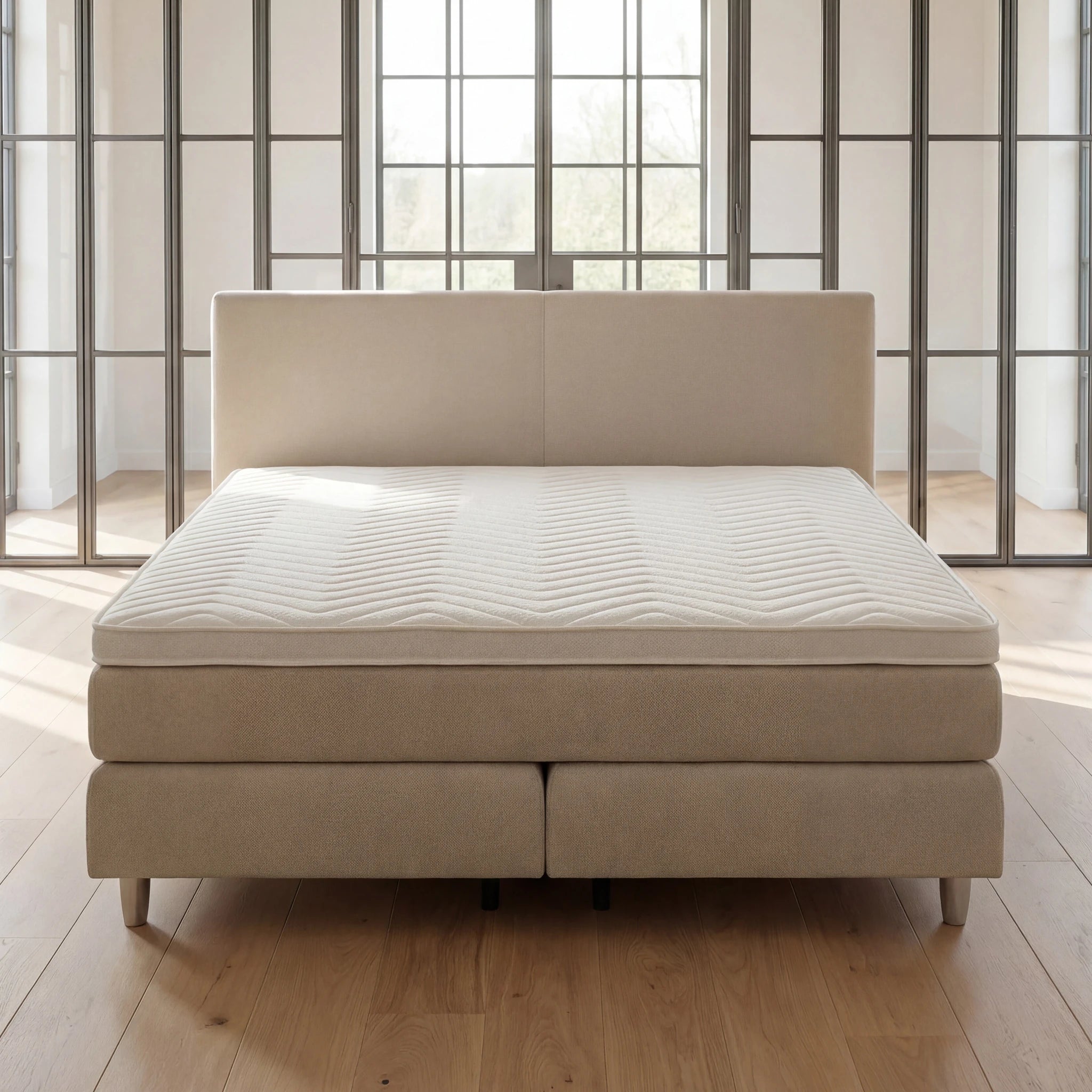 Kaltschaum-Topper Premium