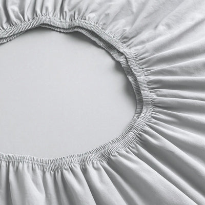 Topper-Spannbetttuch 140x220 cm