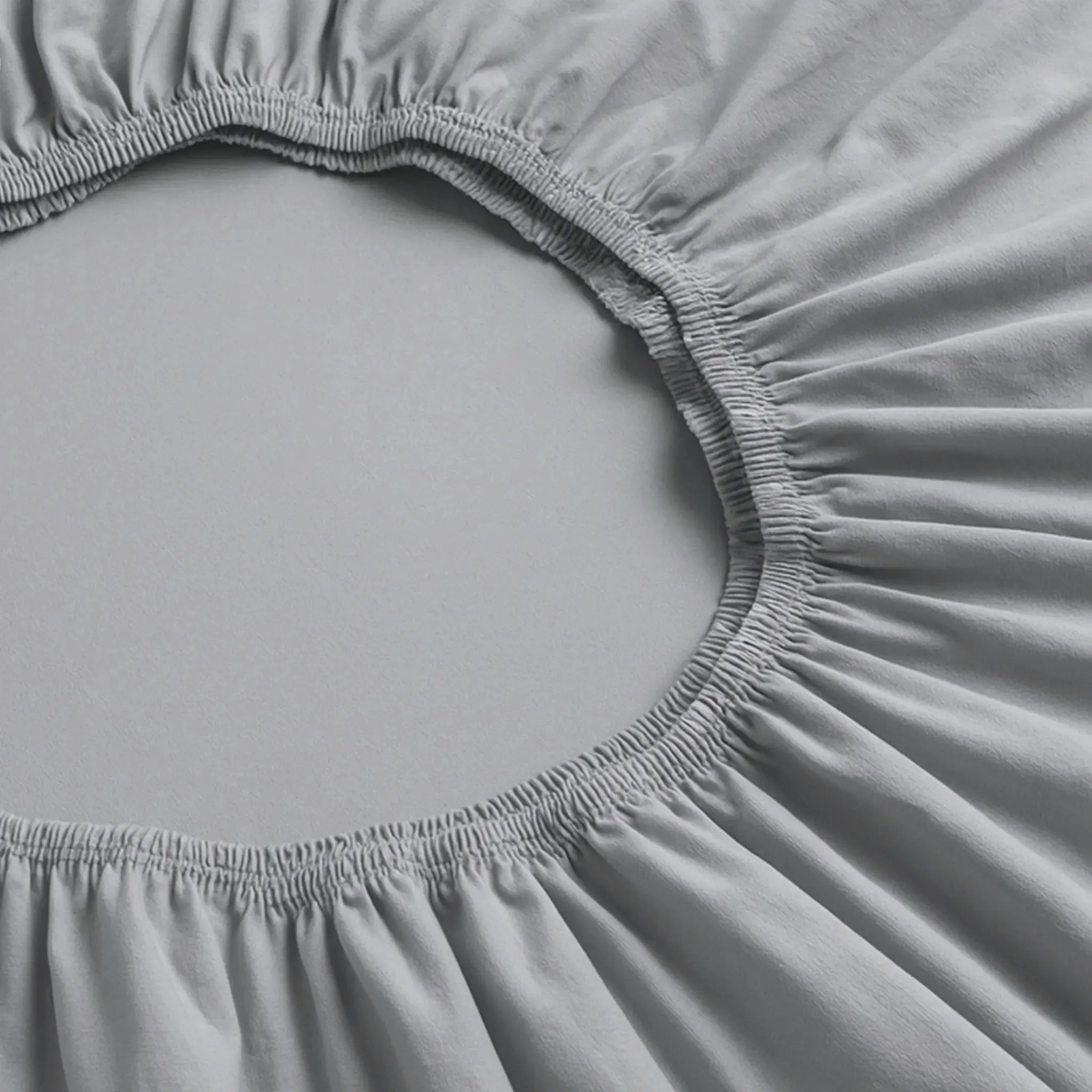 Topper-Spannbetttuch 200x220 cm