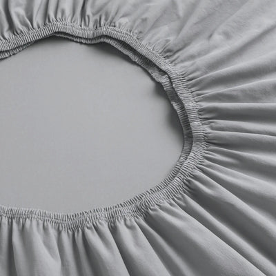 Topper-Spannbetttuch 140x220 cm