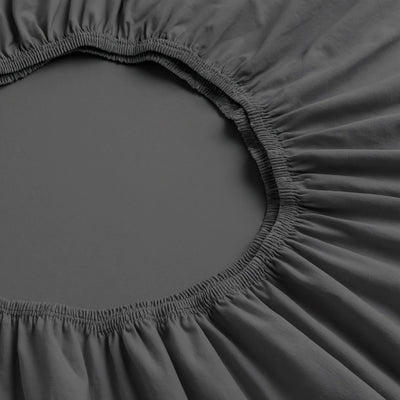 Topper-Spannbetttuch 140x220 cm