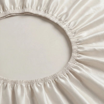 Topper-Spannbetttuch 140x220 cm