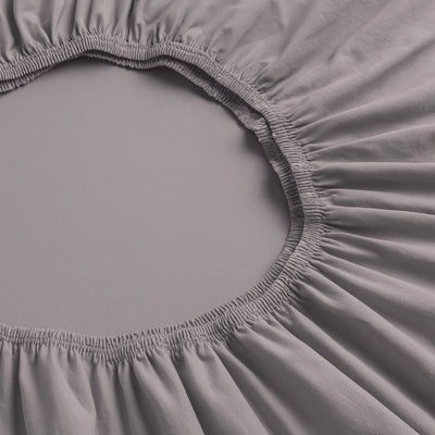 Topper-Spannbetttuch 140x220 cm